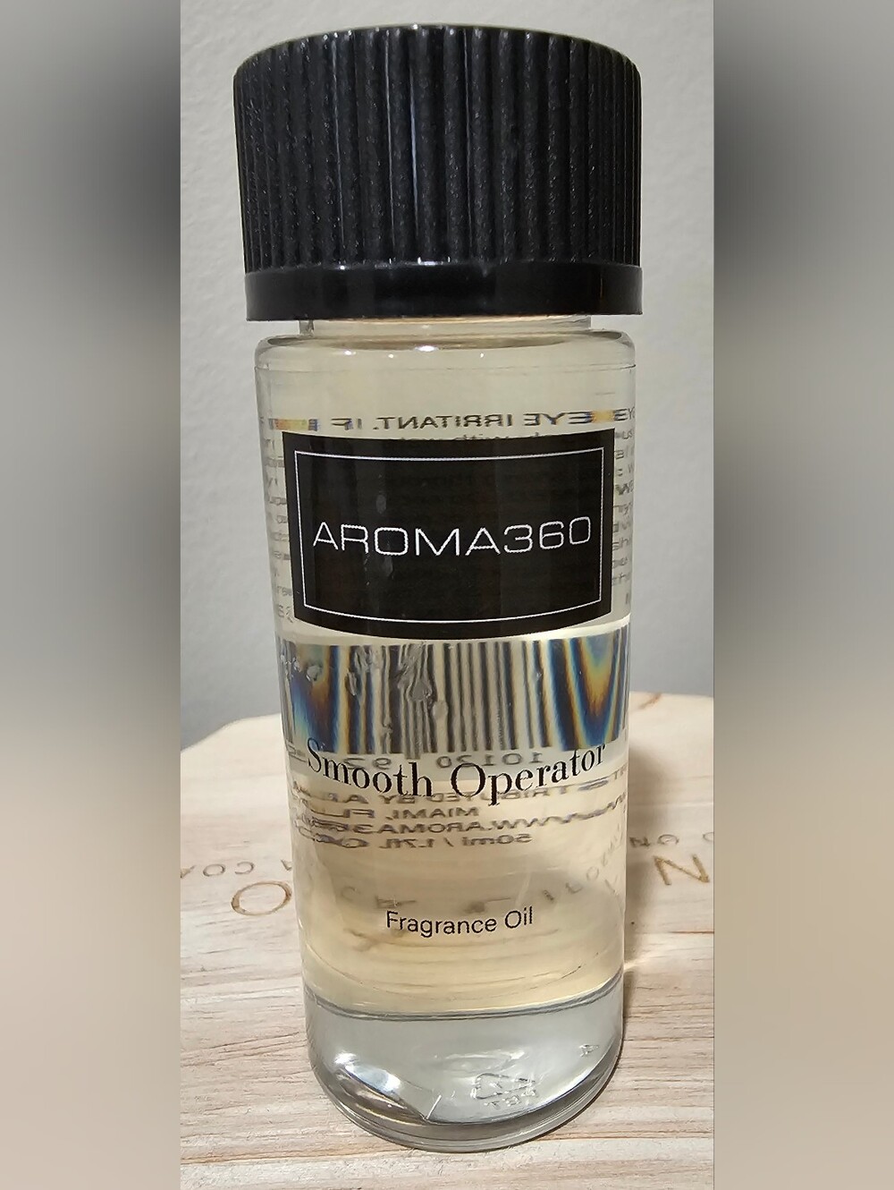 SMOOTH OPERATOR Resort Scent 50ml Fragrance Oil